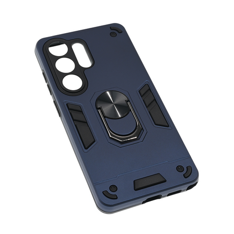 Zastitna futrola Hard Ring - Samsung S948 Galaxy S26 Ultra tamno plava.