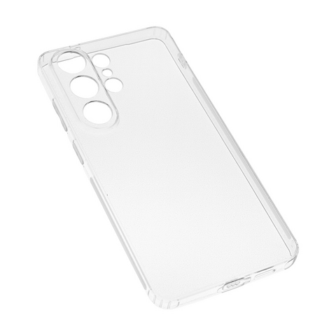 Zastitna silikonska futrola Ultra Thin with pluggy - Samsung S948 Galaxy S26 Ultra Transparent.