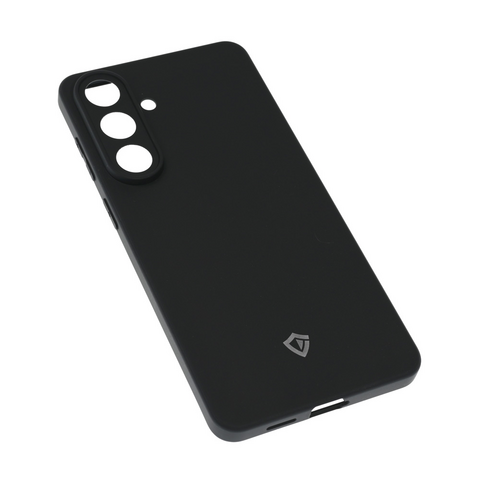 Teracell silikonska futrola skin (ultra tanka) - Samsung S946 Galaxy S26 Plus mat crna.