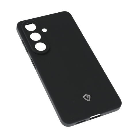 Teracell silikonska futrola skin (ultra tanka) - Samsung S941 Galaxy S26 mat crna.