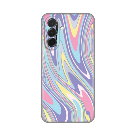 PRINT silikonska futrola skin (ultra tanka) - Samsung A376 Galaxy A37 5G Liquid Dream.