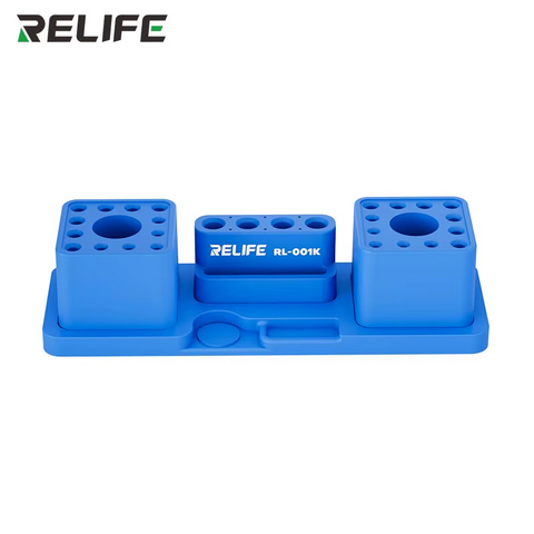 Drzac - alat RELIFE RL-001K Silicone all in one plavi.