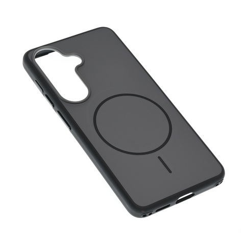 Zastitna futrola Magsafe mat Line - Samsung S941 Galaxy S26 crna.