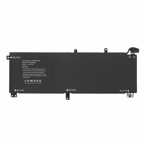Baterija - laptop Dell XPS 15 9530 Precision M3800 0H76MY 07D1WJ HQ2200 M.