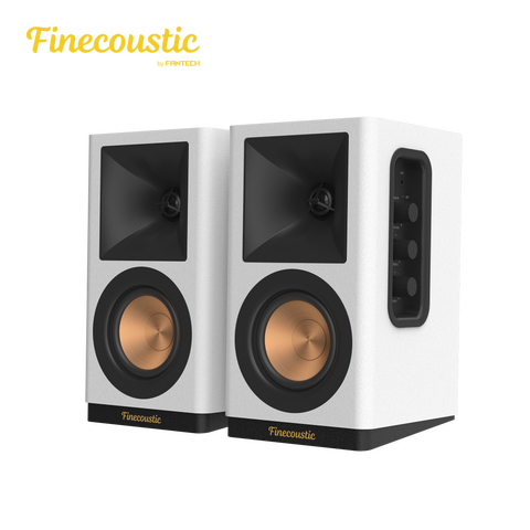 Bluetooth zvucnik Fantech FBB302 Hako Studio beli.