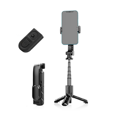 Selfie stick + tripod Coteci Mini BS-033 crni.