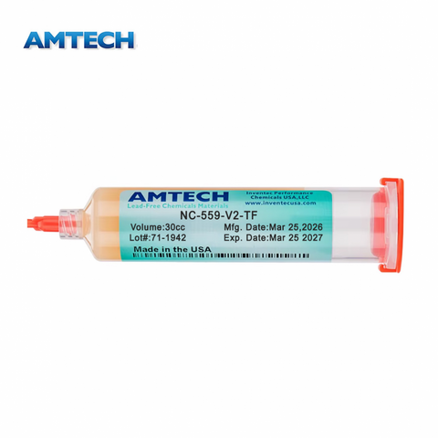 Flux AMTECH NC-559-V2 30CC.