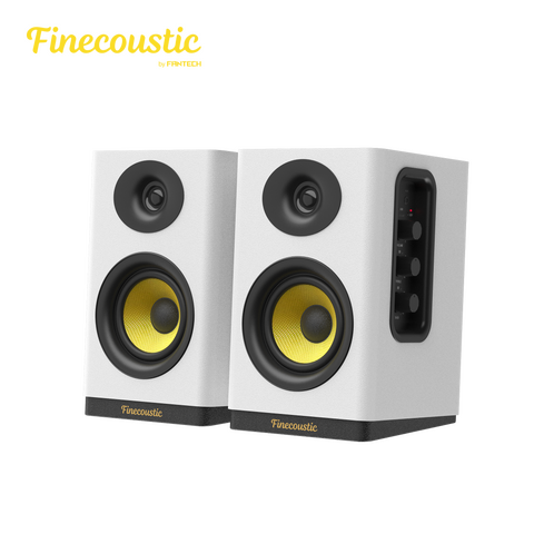 Bluetooth zvucnik Fantech FBB301 Hako Studio beli.