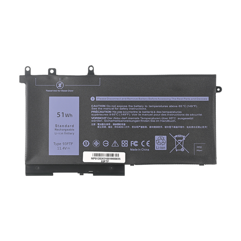 Baterija - laptop Dell Latitude E5280, E5580, E5590 93FTF HQ2200 B.