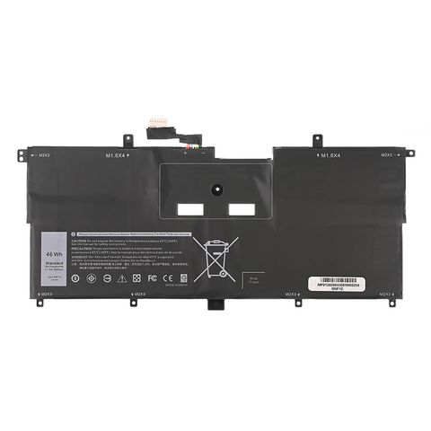 Baterija - laptop Dell Xps 13 9365 7.6V 46WH HQ2200 B.