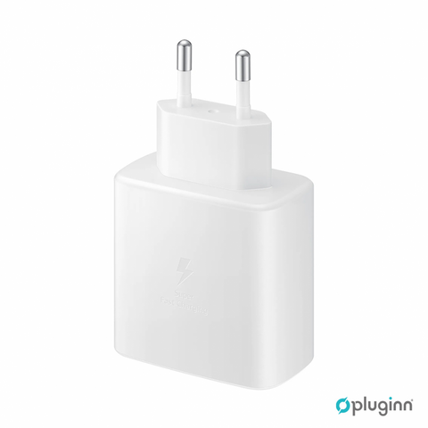 Kucni Punjac Pluginn AJ-45 PD Fast 45W redizajn - Samsung CE beli.