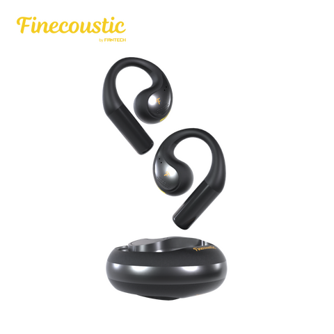 Bluetooth slusalice Fantech FT21 Groove OWS crne.