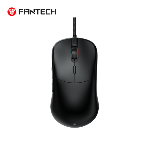 Mis Gaming Fantech UX3V2S Helios II Neo crni.