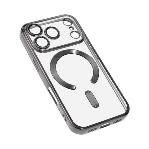 Zastitna futrola Magsafe Lux - iPhone 17 Pro/18 Pro 6.3 crna.