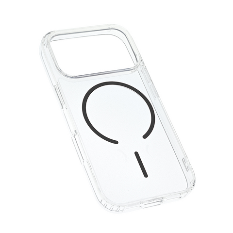 Zastitna futrola Magsafe Color Line - iPhone 17 Pro/18 Pro 6.3 crna.