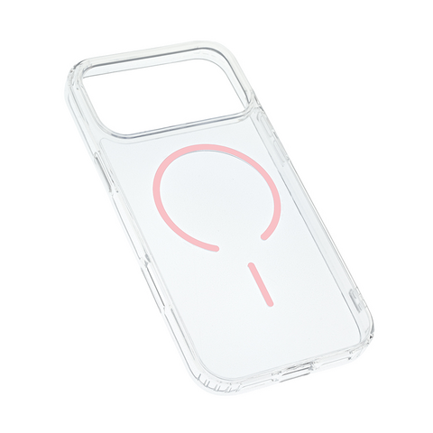 Zastitna futrola Magsafe Color Line - iPhone 17 Pro Max/18 Pro Max 6.9 roze.