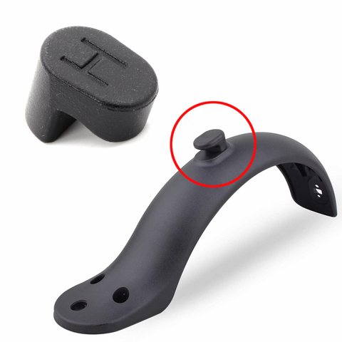Kuka - kacenje za zadnji blatobran za elektricni trotinet Xiaomi M365/1s/essential/Pro1/Pro2/mi3/Pro4 crna.