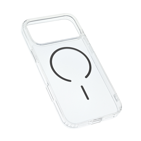 Zastitna futrola Magsafe Color Line - iPhone 17 Pro Max/18 Pro Max 6.9 crna.