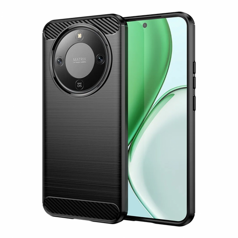 Zastitna futrola Defender Safeguard - Huawei Honor Magic 8 Lite crna.