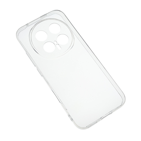 Zastitna silikonska futrola Ultra Thin - Honor Magic 8 Pro Transparent.