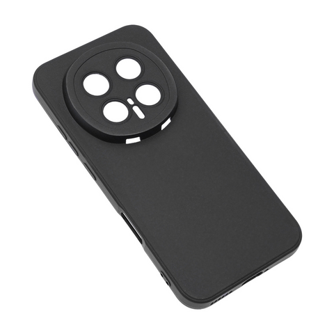 Teracell GIULIETTA silikonska futrola - Honor Magic 8 Pro mat crna.