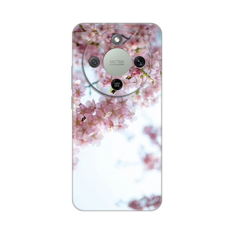 PRINT silikonska futrola - Huawei Honor Magic 8 Lite Spring.