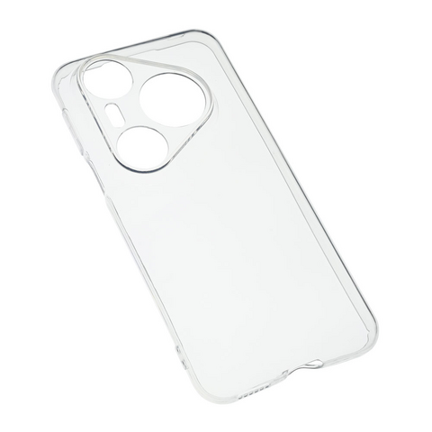 Zastitna silikonska futrola Ultra Thin - Huawei Pura 80 Pro Transparent.