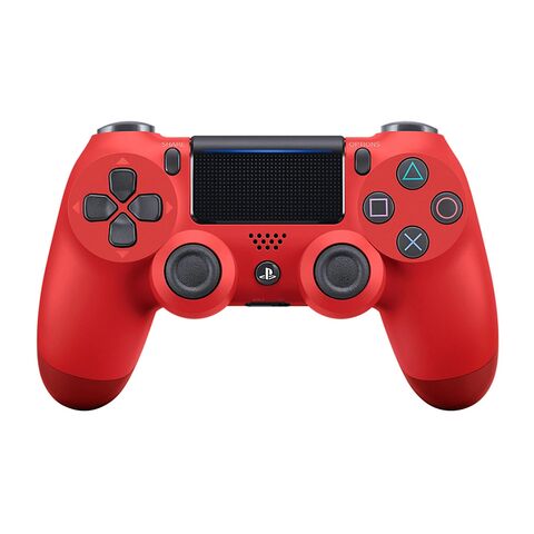 DualShock 4 Joypad for PS4 Magma Red ORG (MS).