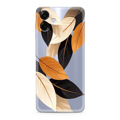 PRINT CLEAR silikonska futrola skin (ultra tanka) - Samsung A075F/A085F Galaxy A07/A08 ND0382 (MS).