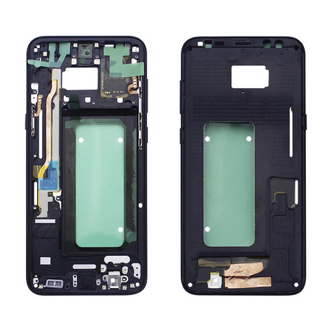 okvir LCD-a - Samsung G950/Galaxy S8 crni.
