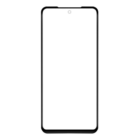 Staklo touchscreen-a + OCA - Xiaomi Redmi Note 10 Crno CHO.