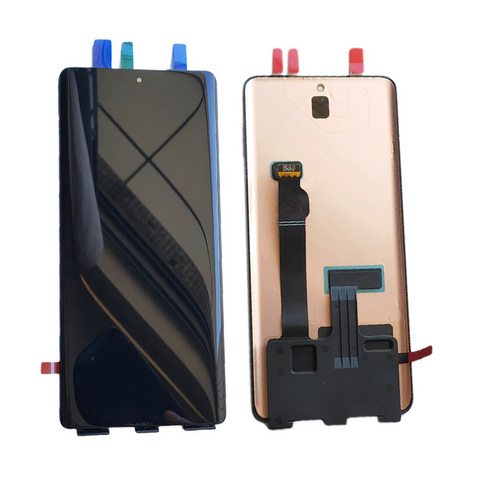 LCD ekran (displej) - Huawei Honor 70 Pro + touchscreen crni CHO.