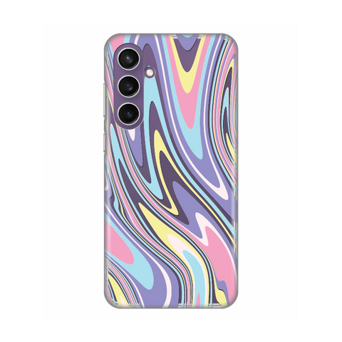 PRINT silikonska futrola skin (ultra tanka) - Samsung S711 Galaxy S23 FE Liquid Dream.