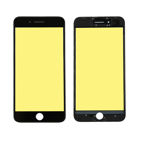 Stako touch screen-a + Okvir za Iphone 8 Plus Crno (Crown Quality).