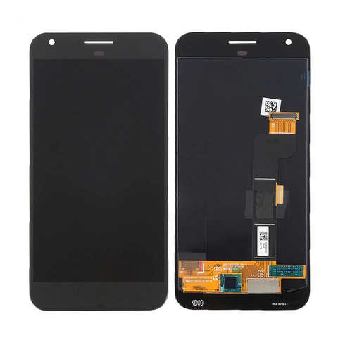 LCD ekran (displej) - Google Pixel XL+touch screen crni CHO.