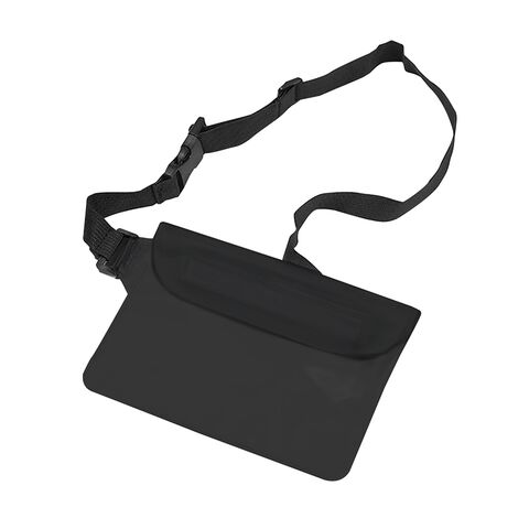 Vodootporna Zastitna futrola Solid Waist crna (MS).
