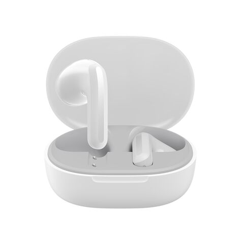 Slusalice XIAOMI Earphones Bluetooth TWS Redmi Buds 4 Lite bele Full ORG (BHR7118GL) (MS).