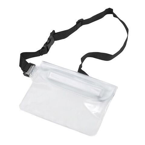 Vodootporna Zastitna futrola SHOULDER BAG providna (MS).