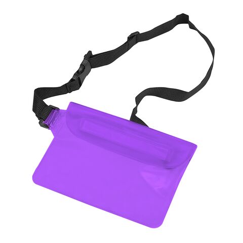 Vodootporna Zastitna futrola SHOULDER BAG ljubicasta (MS).