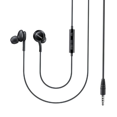 Samsung slusalice EO-IA500-BBE Basic 3.5mm sa mikrofonom crne FULL ORG (MS).