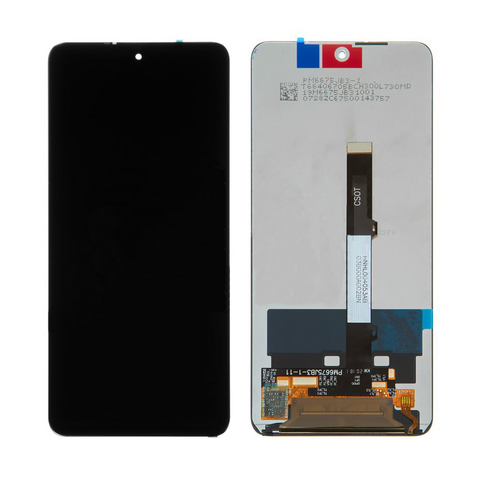 LCD ekran (displej) - Xiaomi Mi 10t Lite+touch screen crni.