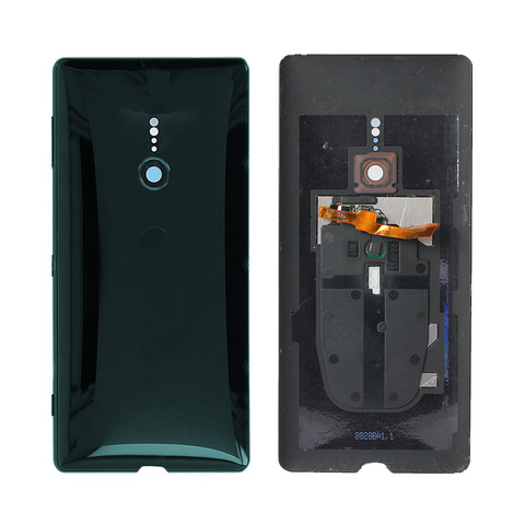 Poklopac - Sony Xperia XZ2 deep green sa senzorom otiska prsta SPO SH.