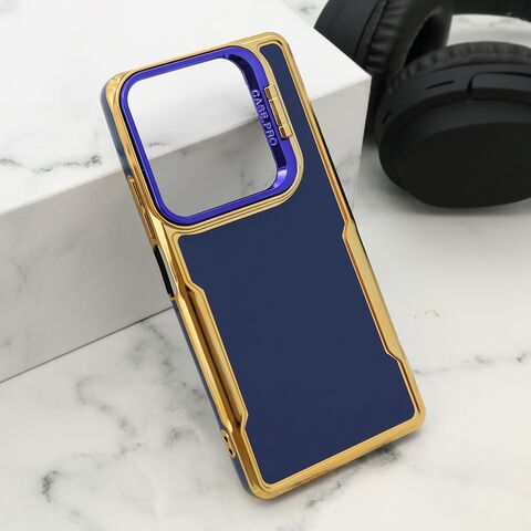 Zastitna futrola GOLD LUXE - Xiaomi Redmi Note 13 Pro 4G plava (MS).