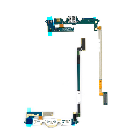 Flet kabl - Samsung I9295 Galaxy S4 Active sa konektorom punjenja+mikrofon.