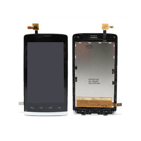 LCD ekran (displej) - LG JOY/H220+touch screen+frame crni.