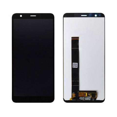 LCD ekran (displej) - Asus Zenfone Max Plus/ZB570TL+touch screen crni.
