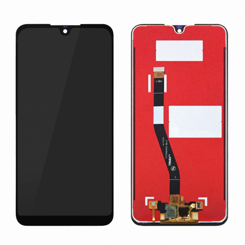 LCD ekran (displej) - Huawei Honor 8X Max+touch screen crni.