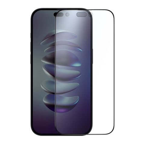 Tempered glass (zastitno staklo za ekran) Nillkin Fog Mirror - iPhone 14 Pro (6.1) crna (MS).