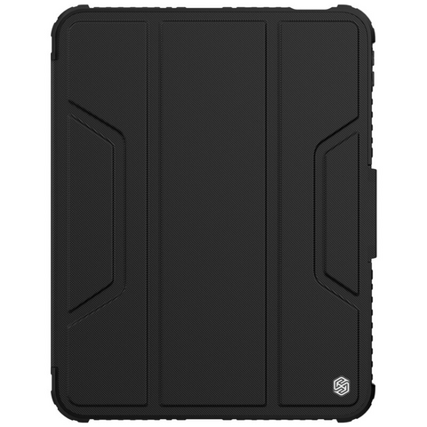 Zastitna futrola Nillkin Bumper Leather Pro - iPad 10.9 2022 crna.