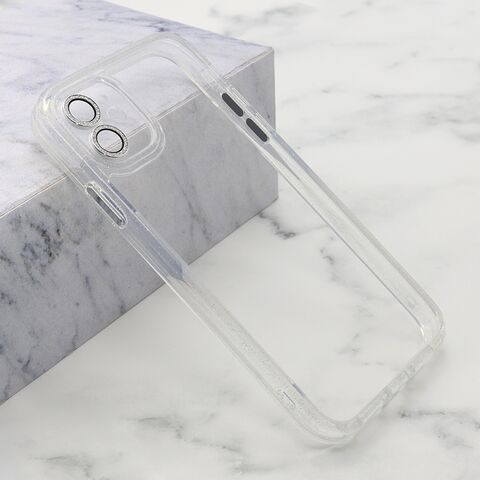 Zastitna futrola DIAMOND LENS - iPhone 11 (6.1) Transparent (MS).